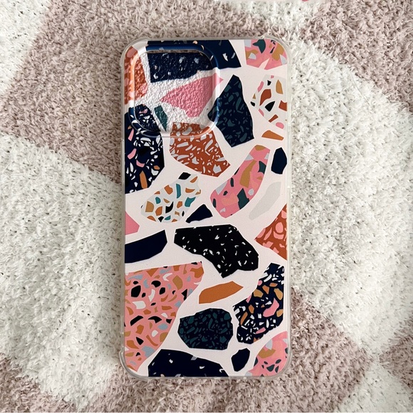 iPhone 13 Pro Terrazzo Case - Picture 1 of 5